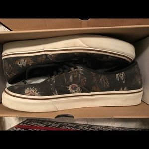 Indian/Tribal Vans